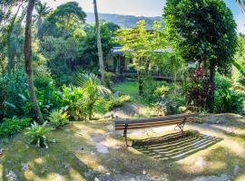 Casa Grande Flats, apartamento em Abraão