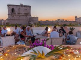 BADIA NUOVA Apart Hotel, hotelli kohteessa Trapani