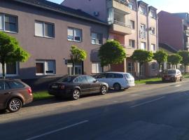 Apartment Eurho, hotell i Osijek