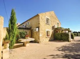 Maison de 2 chambres avec piscine partagee jardin clos et wifi a Monteux