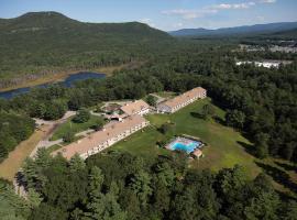 Fox Ridge Resort, pet-friendly hotel in North Conway