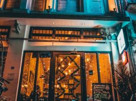 BaobaBed Hostel Yangon, Myanmar, hotell i Yangon