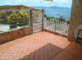 Appartement moderne à Schoelcher avec terrasse et vue mer