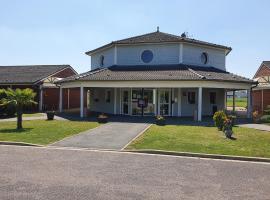 Eqynox Hotel, hotel v mestu Vitry-le-François