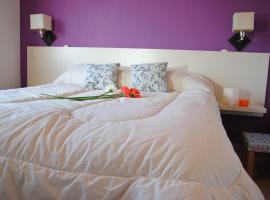 Caba&ntilde;as Colinas Serranas