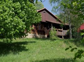 Chalupa Na Košáře, casă de vacanță din Valašská Senice