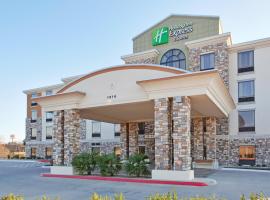 Holiday Inn Express Hotel & Suites Dallas South - DeSoto, an IHG Hotel, hotel en DeSoto