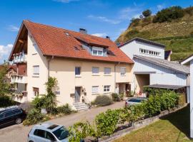 Winzerhof Senn, hotel u blizini znamenitosti 'Planinski lanac Kaiserstuhl' u gradu 'Vogtsburg'