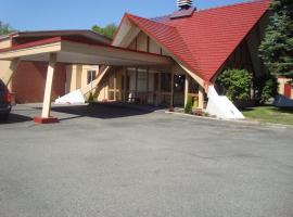 Superlodge Kingston, hotel v destinaci Kingston
