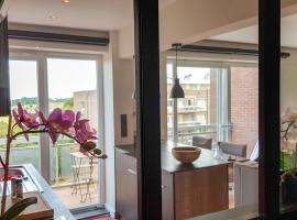 Cocoon in East-Brussels, hotel v destinaci Wezembeek-Oppem