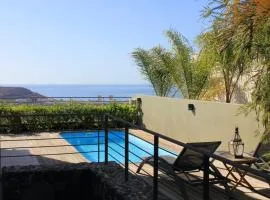 Luxury villa in Costa Adeje + pool