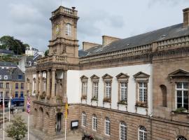 Appart'hotel de la Mairie, apartment in Morlaix