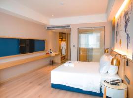 Kyriad Mavelous Hotel Guangdong Luoding East Ring Ciry Road., hotel en Yunfu