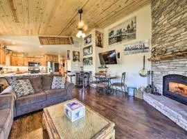 The Bears Den Cabin 8 Mi to Snow Summit!