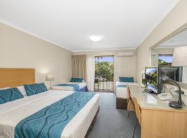 Best Western Airport 85 Motel, hotel en Brisbane