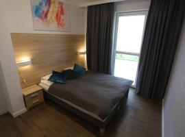 Apartamenty MGM Legionowo, hotel en Legionowo