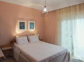Medusa Beach Apartment, Asprovalta, ξενοδοχείο στην Ασπροβάλτα
