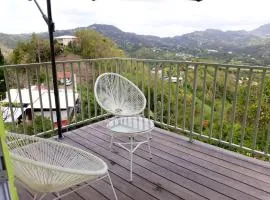 Appartement confortable à Rivière Pilote 42 m² avec vue
