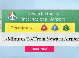 Best Newark Airport Room-Free Parking