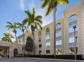 La Quinta Inn & Suites by Wyndham Sunrise, huisdiervriendelijk hotel in Sunrise