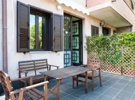 Welcoming apartment in Nicolosi with included parking