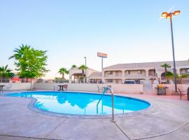 Rio Del Sol Inn Needles, hotel with pools in Needles