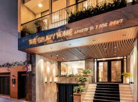 The Galaxy Home Hotel & Apartment, apartment in Hanoi