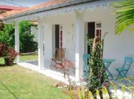 Maison accueillante avec jardin à Fort-de-France