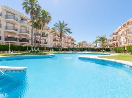 Cañada del Barco Holiday Apartment, hotel em Torrox