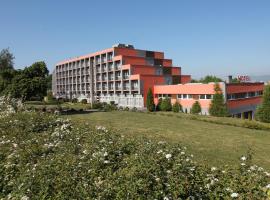 Hotel Panorama: Teplice şehrinde bir otel