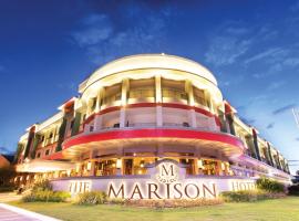 The Marison Hotel, hotel sa Legazpi