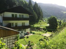 Ginnys place, cheap hotel in Kötschach