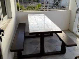 Modern Apartment in Grand Bay, Balcony