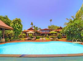 Erawan Villa Hotel, отель в городе Пляж Банг Рак