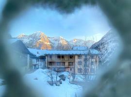 Relais Regina, hotel v destinaci Alagna Valsesia