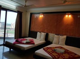 Swagatam International, hotel v destinaci Tarapith