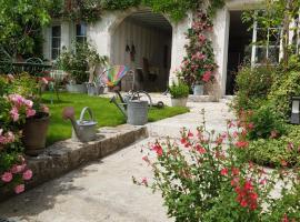 La Maison du Carroir, hotel v destinácii Blois