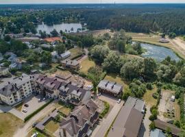 SR Apartamentai, apartamentai Druskininkuose