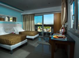 Kastro Beach Apartments, spa hotel in Malia