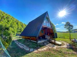 Vikendica Pustolov - Uvac, Zlatar, hotel Nova Varošban