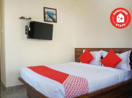 FabHotel Dream Sky、Kharadiのホテル