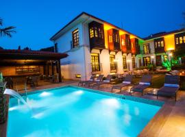 Livia Garden Hotel, hotel near Library of Celsus, Selcuk