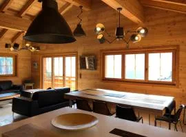 Chalet d'en Haut