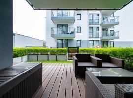 INA Rent - Tre Mare Apartamenty, Hotel in Danzig