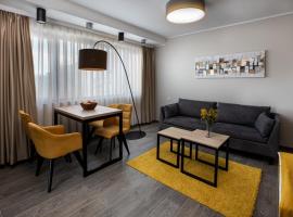Annona Apartments, hotel di Bečej