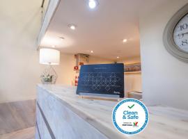 Hotel do Norte, ξενοδοχείο στο Πόρτο