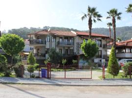 İberia Villas, biệt thự ở Ortaca