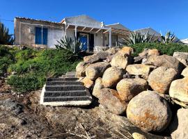 CASA DEL PESCATORE PONENTE PORTOPALO DI CAPOPASSERO, hotell sihtkohas Portopalo