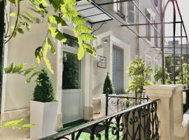 Résidence Vendôme: Vichy'de bir otel