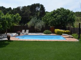 Casa Particular, familiehotell i Banyoles